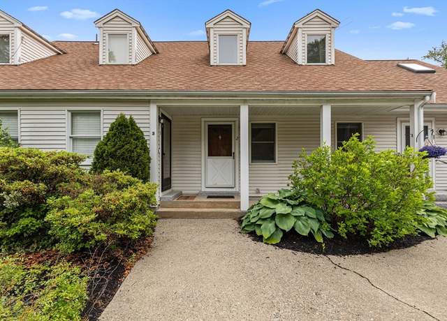 Property at 10 Enterprise St #2, Duxbury, MA 02332, 2 beds, 1.5 baths