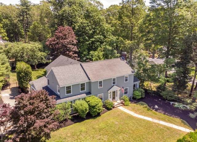 Property at 65 Blake Rd, Lexington, MA 02420, 4 beds, 2.5 baths