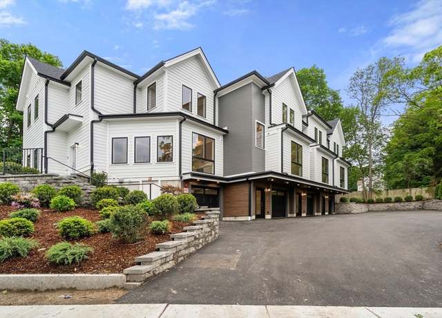 Property at 2202 Commonwealth Ave #3, Newton, MA 02466, 4 beds, 4 baths