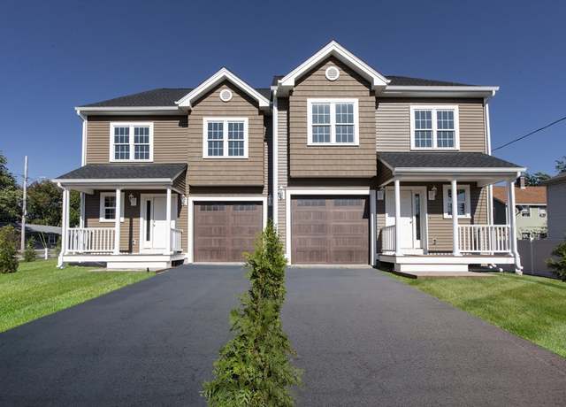 Property at 50B Pullman Ave Unit B, Attleboro, MA 02703, 3 beds, 2.5 baths