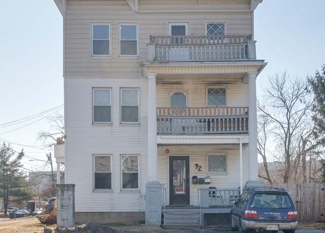 Property at 92 Dalton Ave, Pittsfield, MA 01201, 6 beds, 6 baths