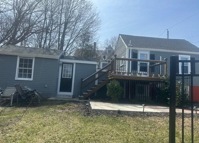 Property at 63 Pond St, Georgetown, MA 01833, 2 beds, 1.5 baths