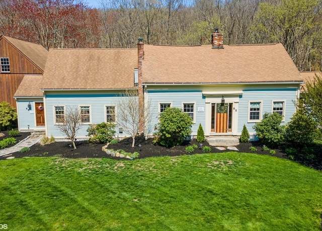Property at 82 Chestnut Hill Rd, Millville, MA 01529, 4 beds, 3.5 baths