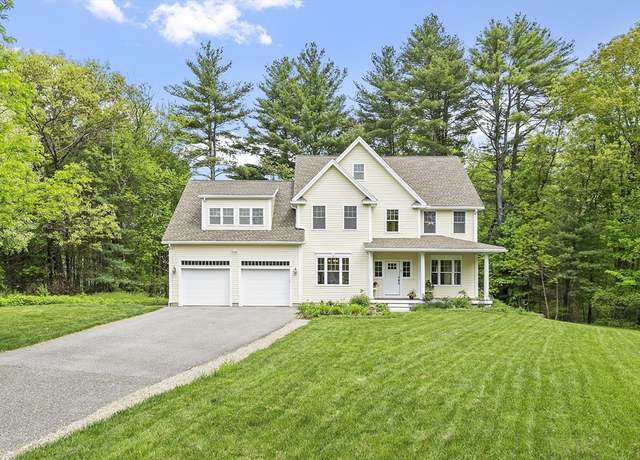 Property at 6 Beacon Ct, Acton, MA 01720, 4 beds, 3.5 baths
