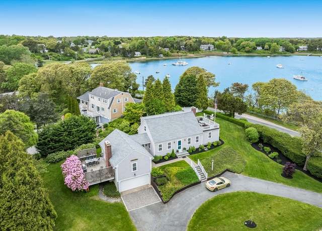 Property at 10 Pursel Dr, Chatham, MA 02650, 3 beds, 2 baths