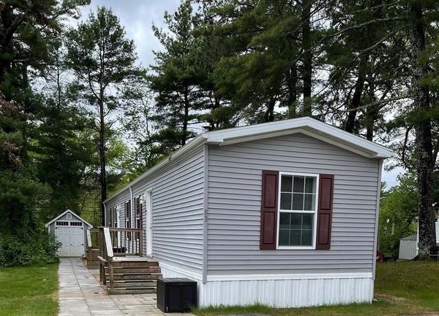 Property at 83 Kristen Ln, Wareham, MA 02571, 2 beds, 2 baths