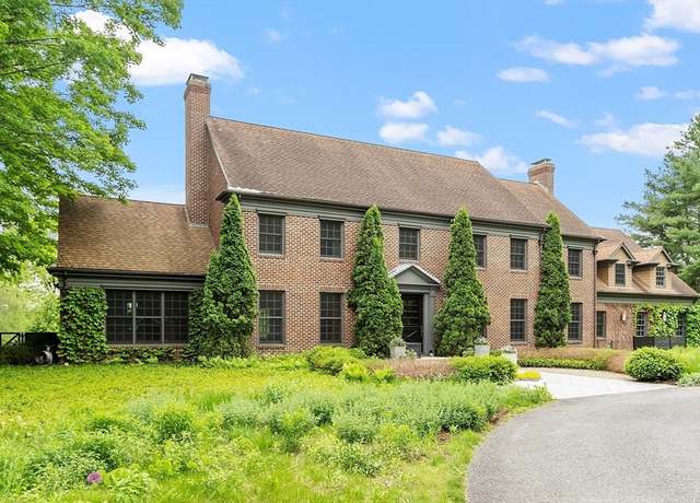 Property at 236 Lincoln Rd, Lincoln, MA 01773, 6 beds, 4 baths