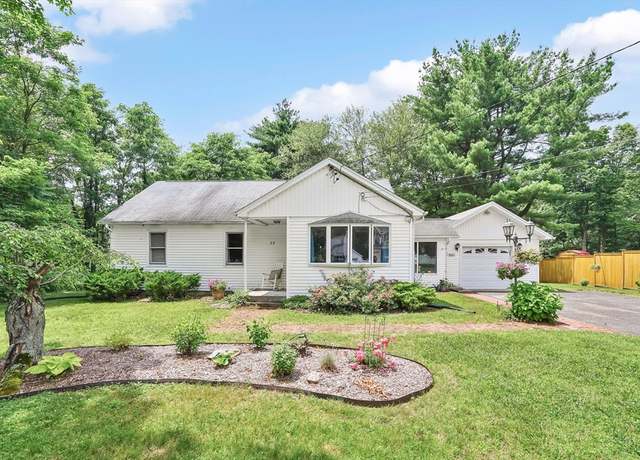 Property at 25 Lyon St, Ludlow, MA 01056, 3 beds, 1 bath