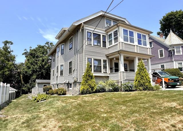Property at 43-45 Roselin Ave, Quincy, MA 02169, 8 beds, 3 baths