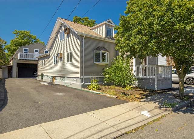 Property at 23-25 Richardson St, Malden, MA 02148, 4 beds, 4 baths