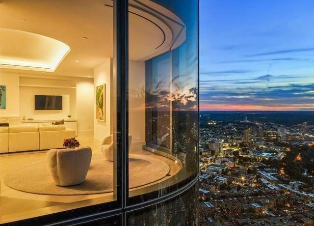 Property at 1 Dalton St Unit 5801/5802, Boston, MA 02199, 5 beds, 7 baths