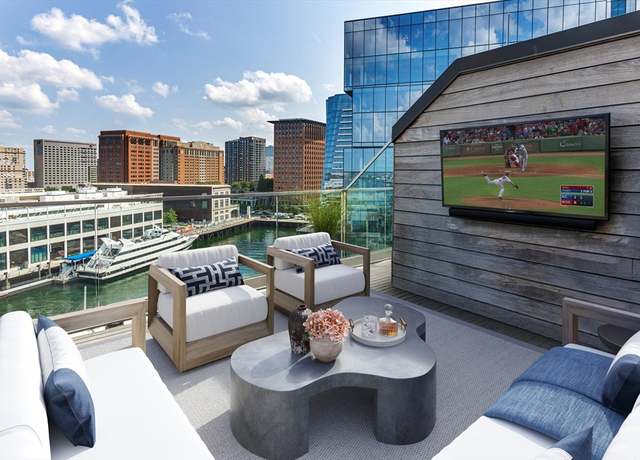 Property at 300 Pier 4 Blvd Unit PHJ, Boston, MA 02210, 2 beds, 2.5 baths