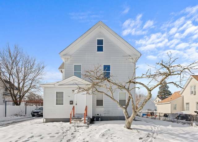Property at 34 Clapp St, Stoughton, MA 02072, 6 beds, 2 baths