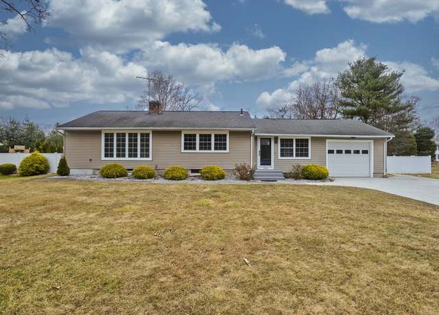 Property at 1066 Piper Rd, West Springfield, MA 01089, 3 beds, 2 baths