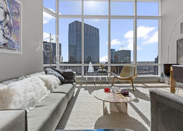 Property at 1 Franklin St #4509, Boston, MA 02110, 1 bed, 1 bath