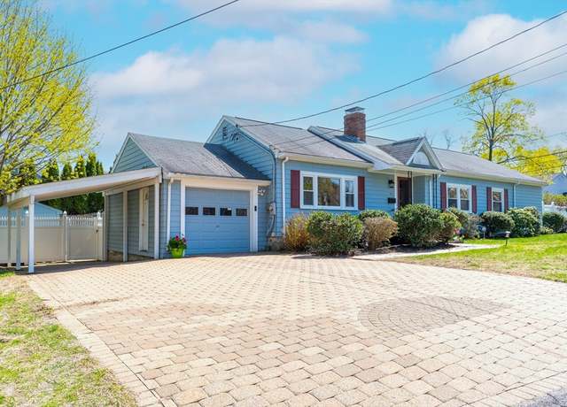 Property at 12 Longmeadow Rd, Arlington, MA 02474, 3 beds, 3 baths