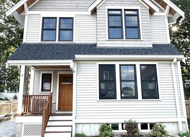 Property at 2 Wilkins Pl, Boston, MA 02131, 3 beds, 2.5 baths