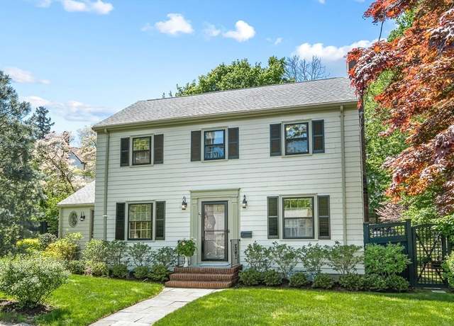 Property at 41 Neillian Cres, Boston, MA 02130, 3 beds, 1.5 baths