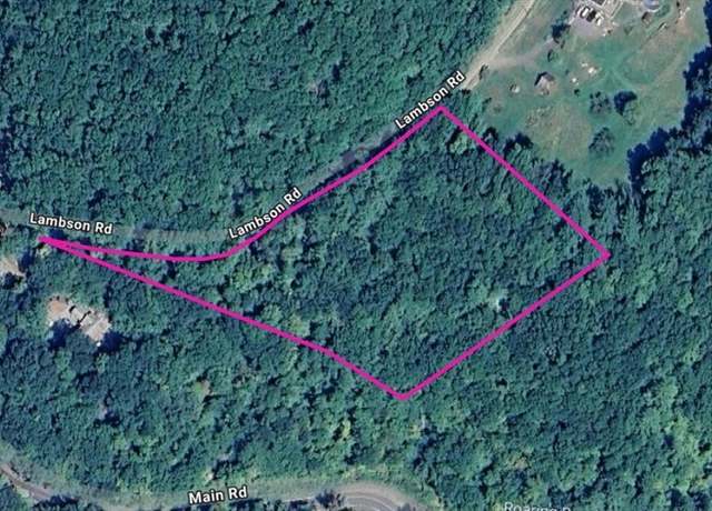 Property at 0 Lambson Rd, Montgomery, MA 01085