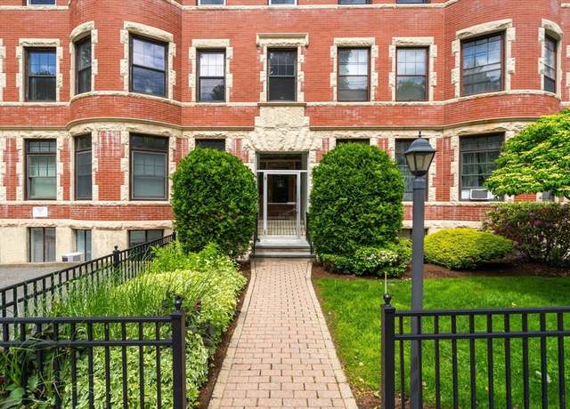 Property at 149 Winthrop Rd #5, Brookline, MA 02445, 2 beds, 1 bath