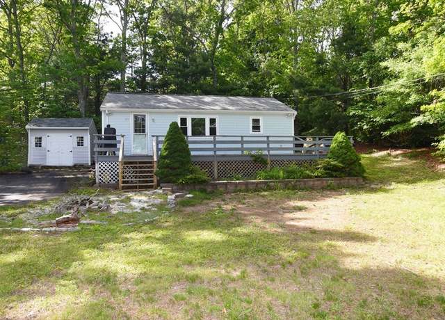 Property at 99 Scarlet Dr, Plymouth, MA 02360, 2 beds, 1 bath