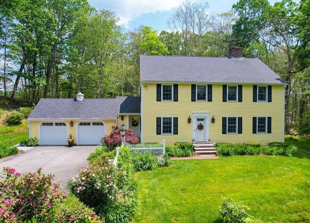 Property at 759 Main St, Boxford, MA 01921, 4 beds, 3.5 baths