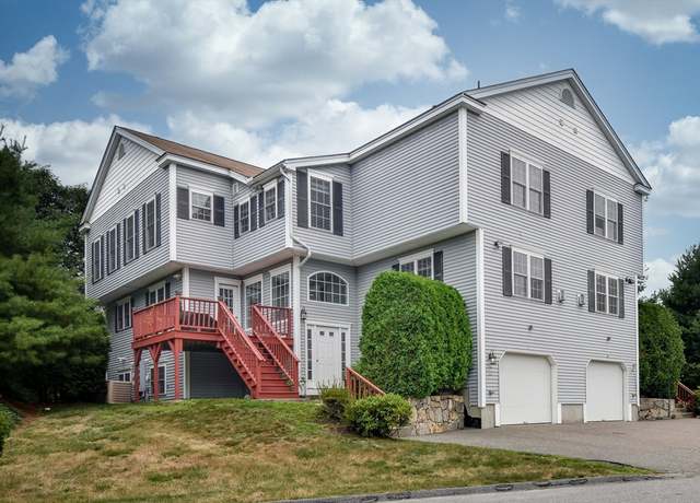 Property at 8 Paul Revere Path #8, Hopkinton, MA 01748, 2 beds, 2.5 baths