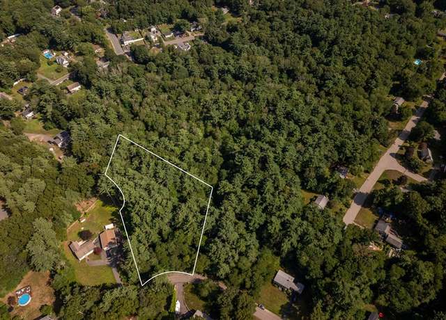 Property at 0 Adams Cir, Hanson, MA 02341