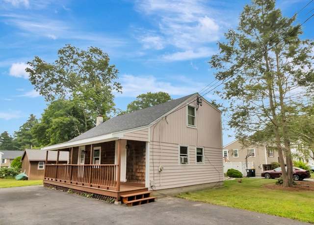 Property at 10 Ridge Rd, Norton, MA 02766, 2 beds, 1 bath