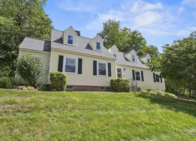 Property at 179 Ashby State Rd, Fitchburg, MA 01420, 5 beds, 3 baths