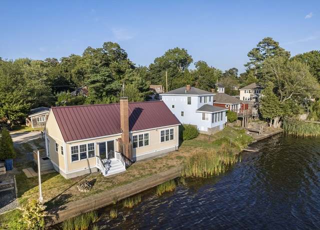 Property at 29 Ocean, Halifax, MA 02338, 2 beds, 1 bath