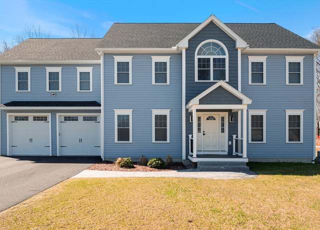 Property at 121 Hyatt Ave, Haverhill, MA 01835, 4 beds, 2.5 baths