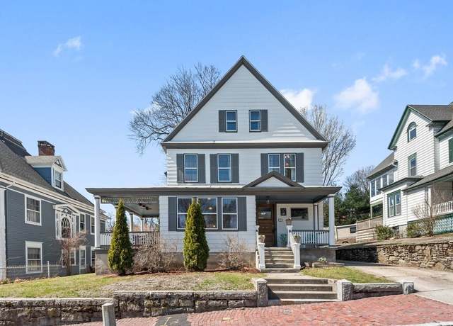 Property at 27 Germain St, Worcester, MA 01602, 4 beds, 4 baths