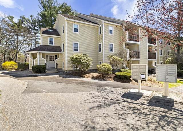 Property at 131 Heritage Dr #131, Northbridge, MA 01588, 2 beds, 1 bath