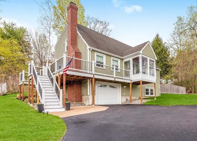 Property at 8 Wellings St, Haverhill, MA 01830, 3 beds, 2 baths