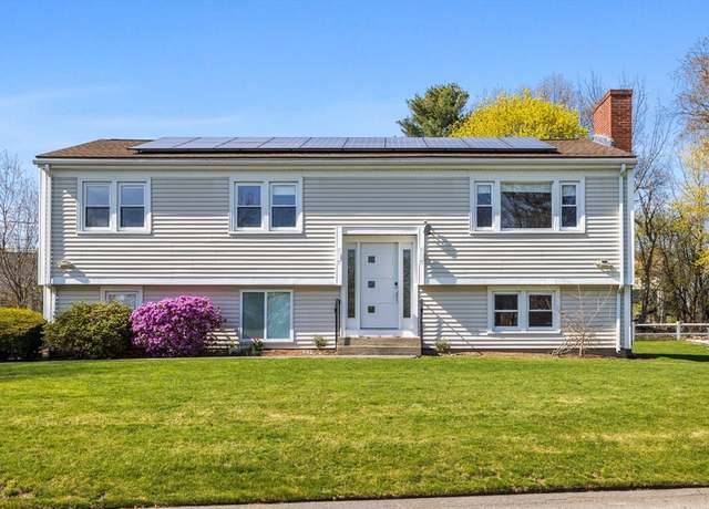 Property at 48 Wyman Rd, Billerica, MA 01821, 5 beds, 3 baths