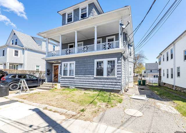 Property at 23-25 West St, Norwood, MA 02062, 7 beds, 4 baths
