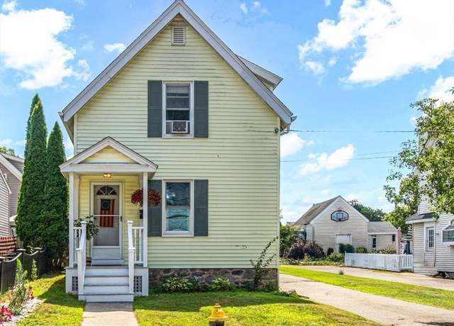 Property at 19 Johnson St, Boston, MA 02132, 3 beds, 1.5 baths