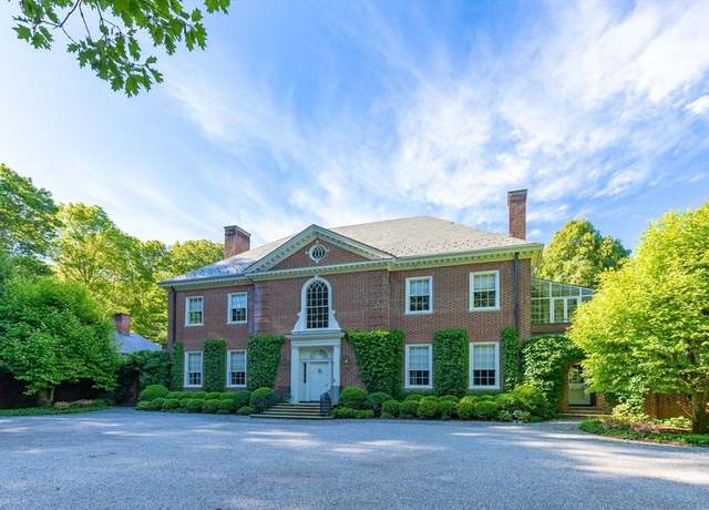 Property at 429 Summer St, Westwood, MA 02090, 6 beds, 6.5 baths