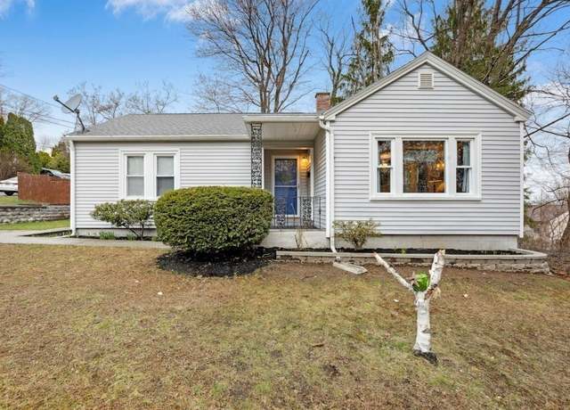 Property at 8 Diana St, Worcester, MA 01605, 2 beds, 1 bath