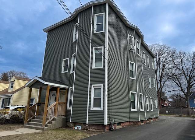 Property at 59-61 Farnsworth St, Springfield, MA 01107, 12 beds, 3 baths