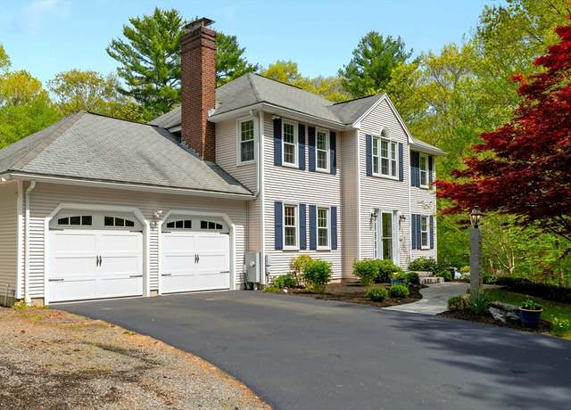 Property at 25 Wood Dr, Mendon, MA 01756, 4 beds, 3.5 baths