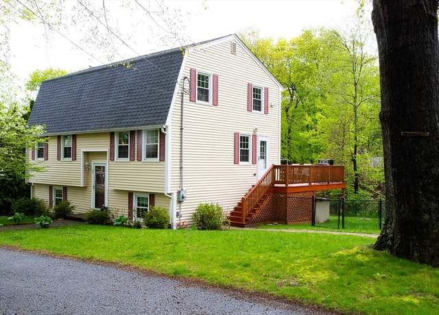Property at 49 Tremont St, Billerica, MA 01821, 3 beds, 2 baths