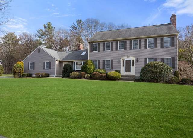 Property at 7 Waybridge Ln, Wayland, MA 01778, 4 beds, 2.5 baths