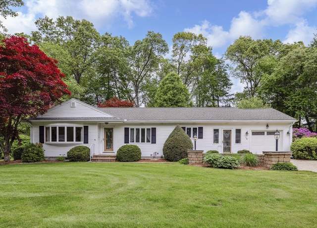 Property at 14 Sunnyside Ter, Wilbraham, MA 01095, 3 beds, 2 baths
