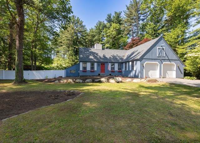 Property at 16 Summer St, Easton, MA 02356, 4 beds, 2.5 baths