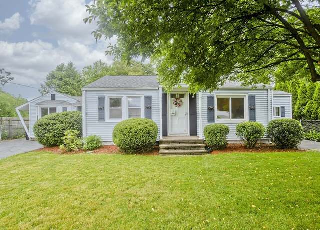 Property at 12 Allen St, Chicopee, MA 01020, 3 beds, 2 baths