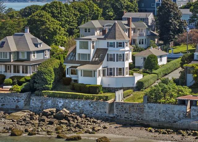 Property at 23 Phillips Rd, Nahant, MA 01908, 5 beds, 2.5 baths