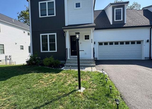 Property at 11 Millies Way #11, Sterling, MA 01564, 3 beds, 2.5 baths