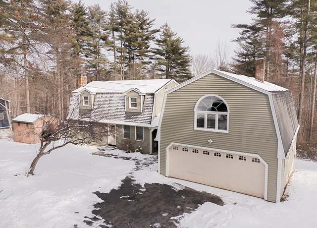 Property at 242 Monson Turnpike Rd, Ware, MA 01082, 4 beds, 2.5 baths